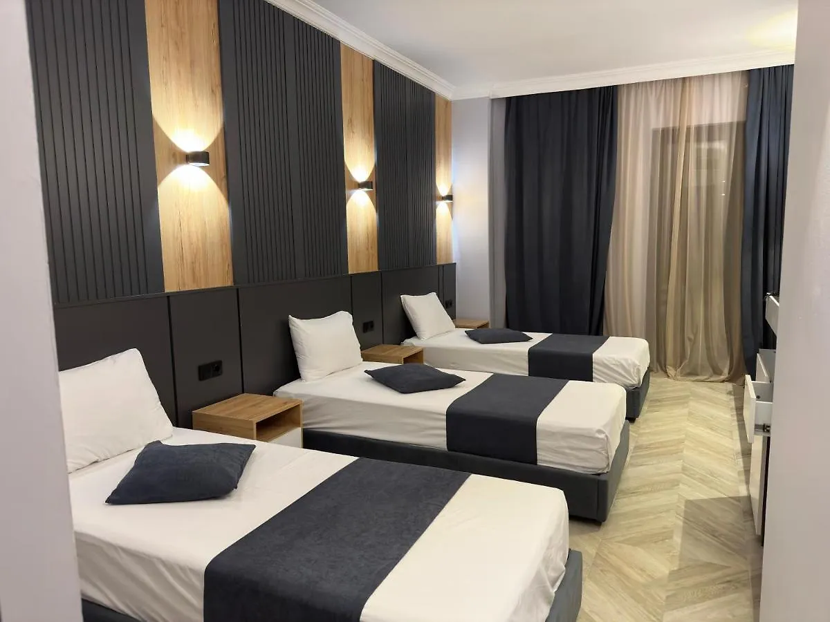 ****  Bel Mare Boutique Hotel Batumi Gruzja