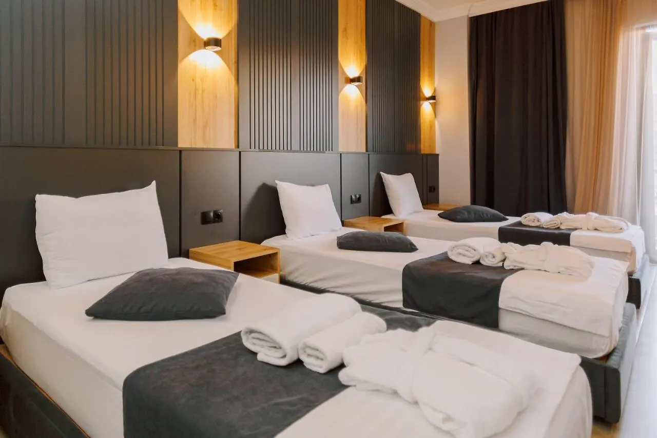 Bel Mare Boutique Hotel Batumi 4*,  Georgia