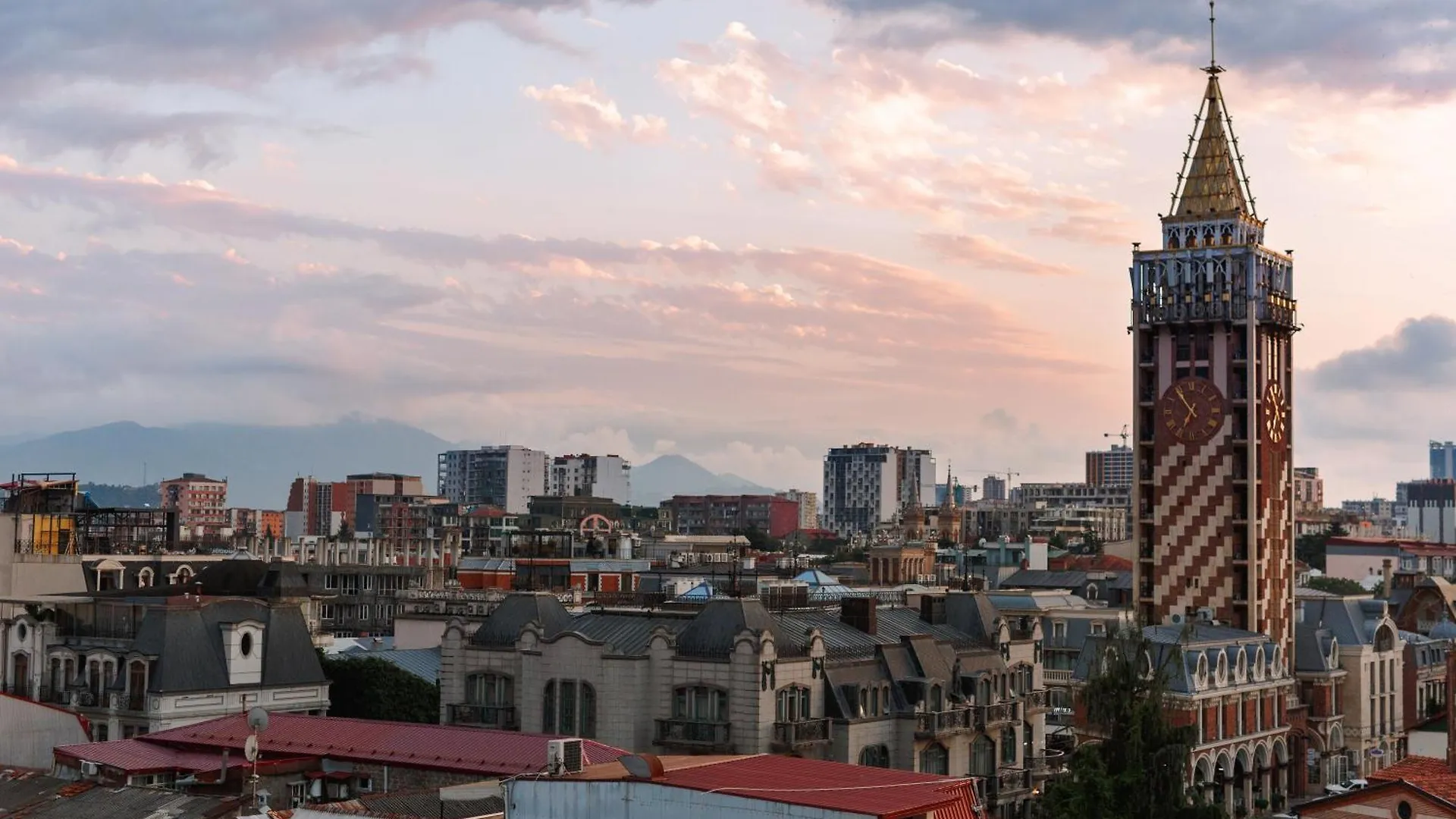 Bel Mare Boutique Hotel Batumi Gruzja