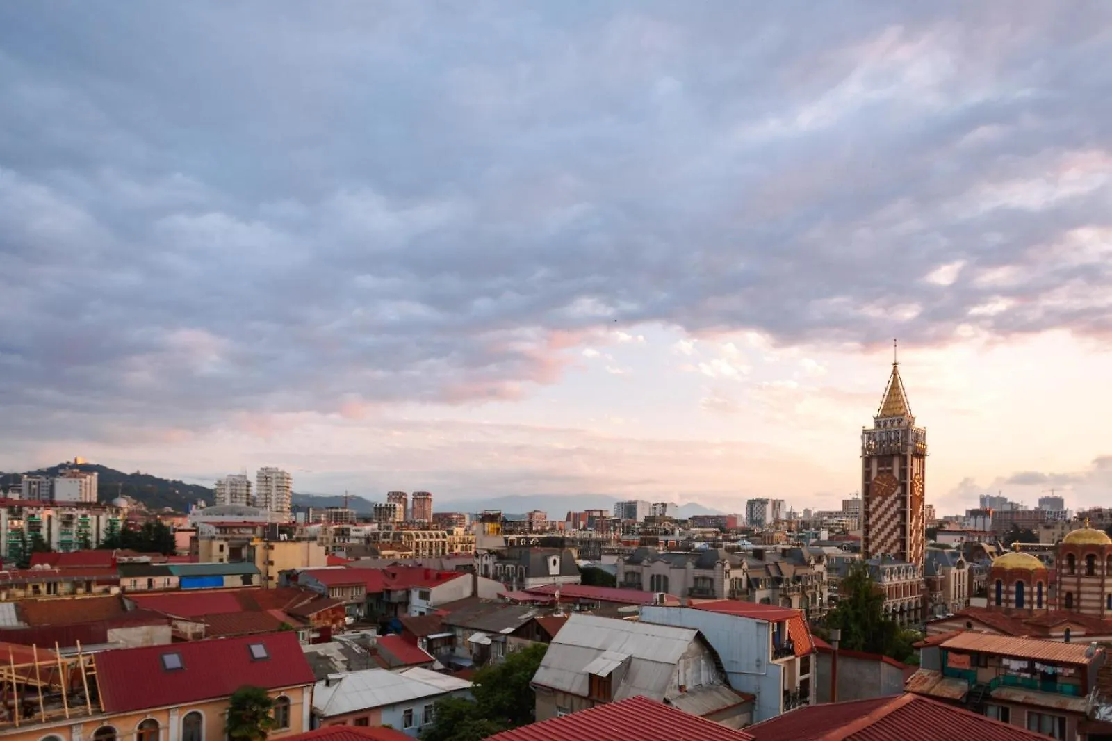 Bel Mare Boutique Hotel Batumi 4*,  Georgia