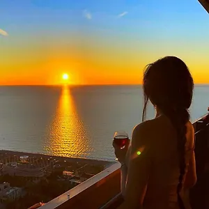 Orbi Black Sea View Hotel apartamentowy