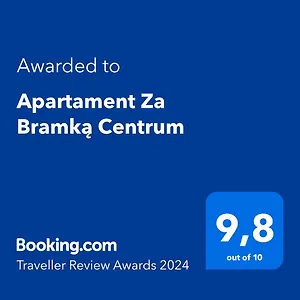 Apartament Za Bramką Centrum Poznań