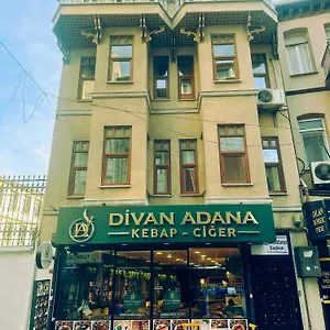Sultanahmet çoşkun 3* İstanbul