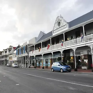 Central Hotel Guest House 3*, Simonʼs Town Südafrika