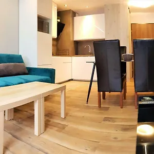 Apartament B&f Business&family Nałkowskiej Poznań