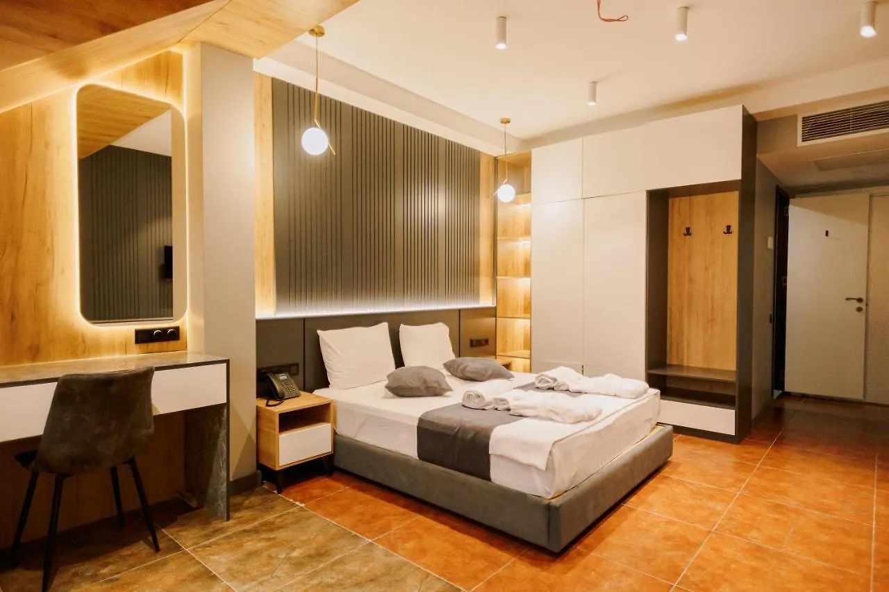 Hotel Bel Mare Batoemi