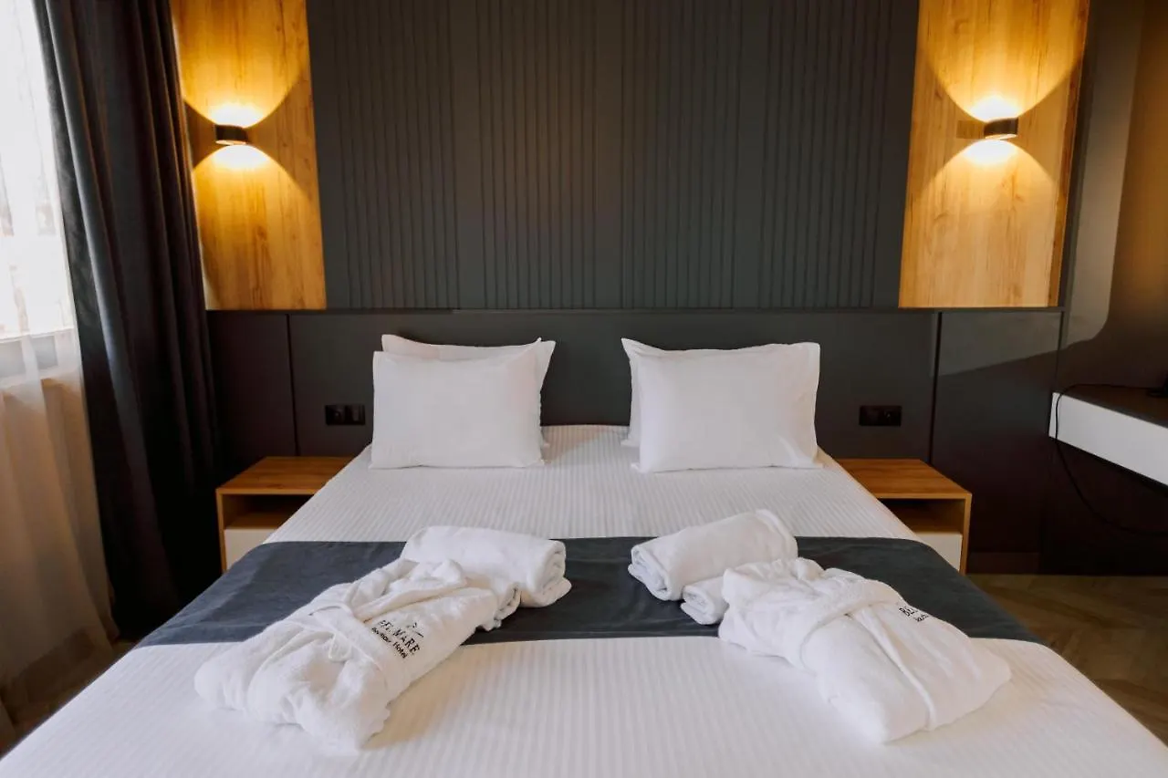 ****  Hotel Bel Mare Batoemi Georgië
