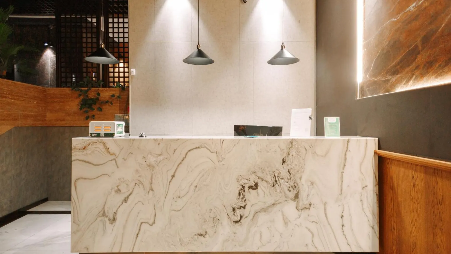 ****  Hotel Bel Mare Batoemi Georgië