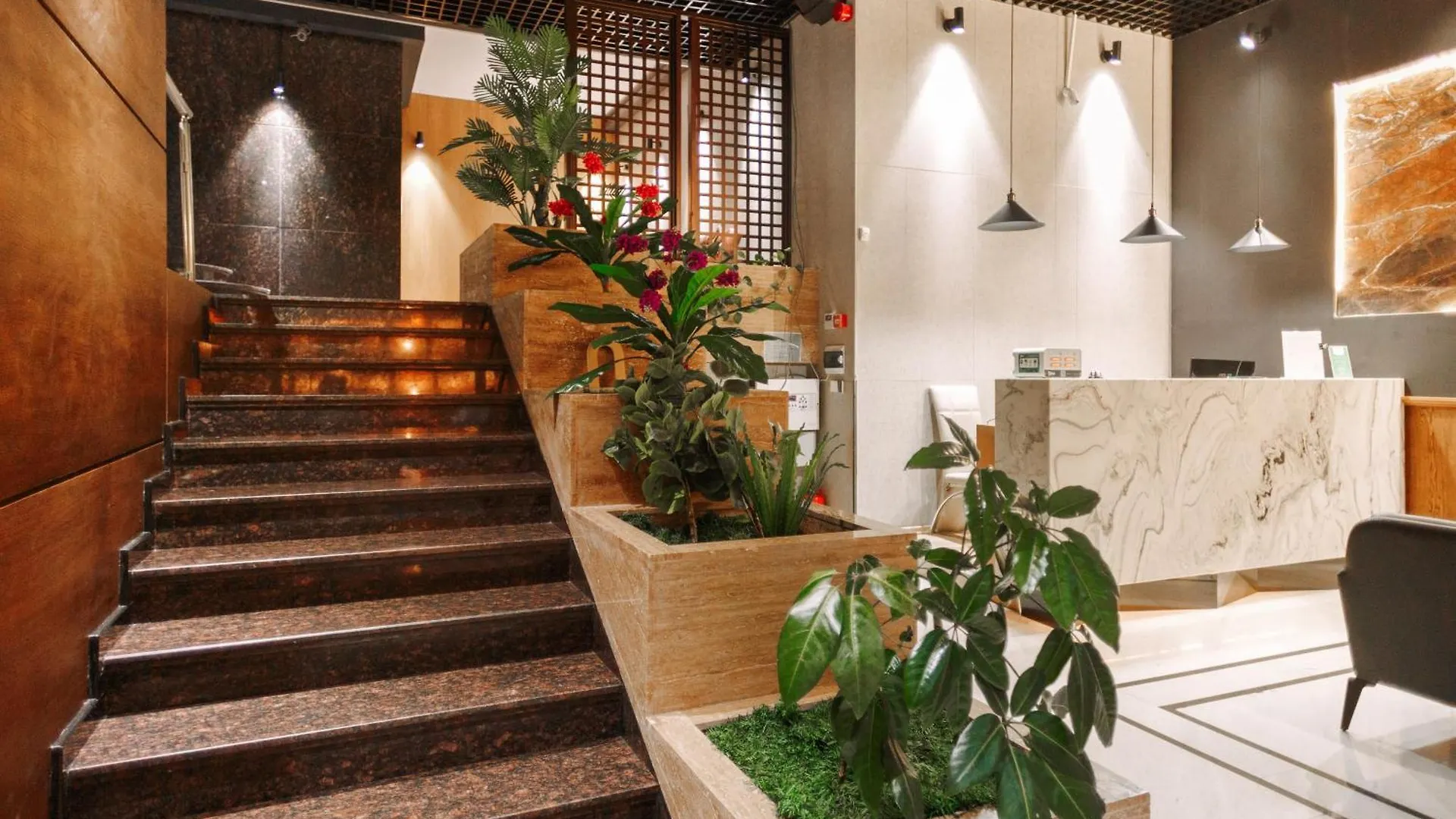 Hotel Bel Mare Batoemi