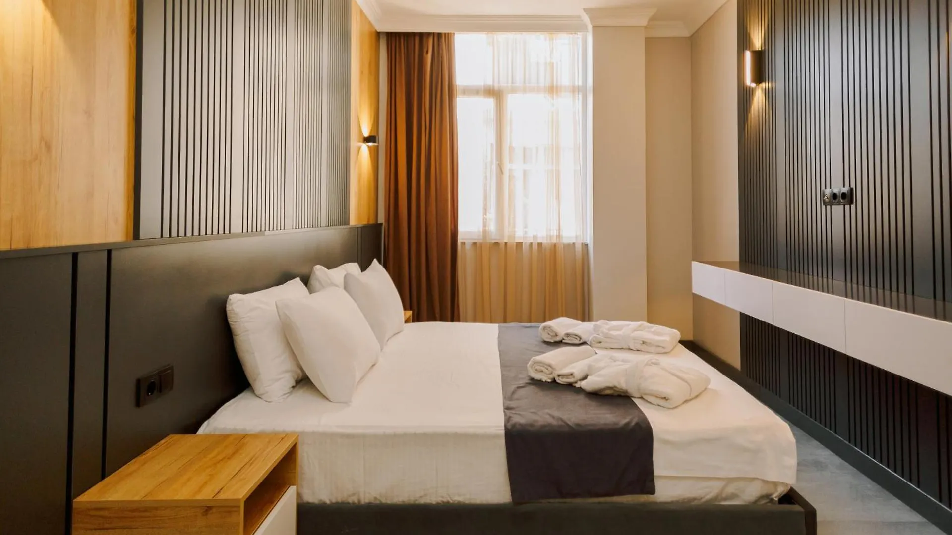 Hotel Bel Mare Batoemi